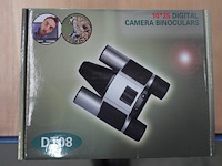 2x camera-verrekijkers - afbeelding 1 van  2