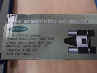 2x camera-verrekijkers - afbeelding 2 van  2