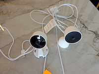 2x camera - afbeelding 1 van  2