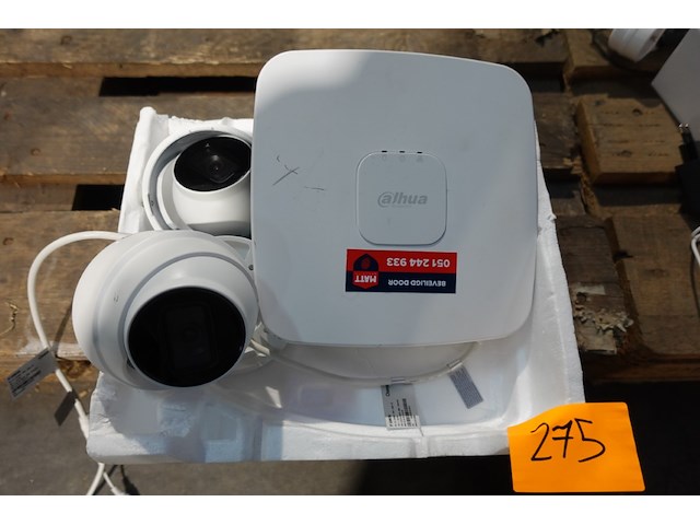 2x camerasysteem siris - afbeelding 1 van  6