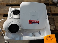 2x camerasysteem siris - afbeelding 1 van  6