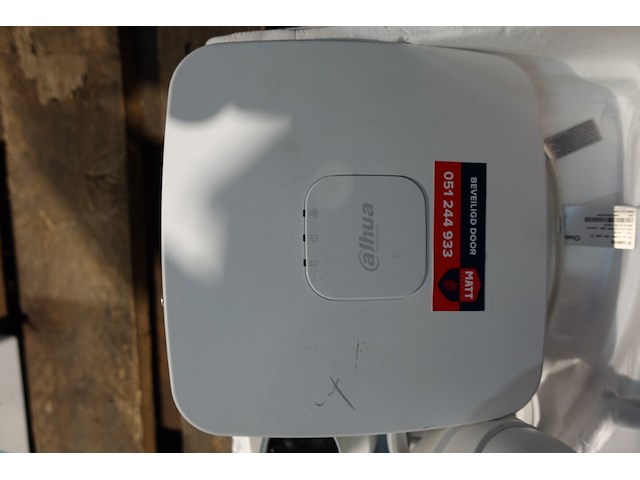 2x camerasysteem siris - afbeelding 2 van  6