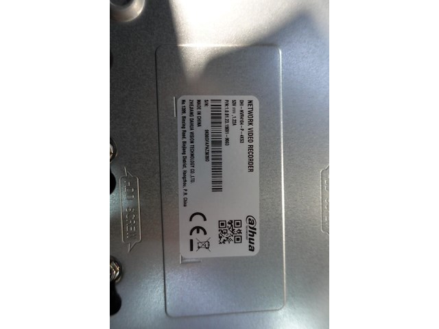 2x camerasysteem siris - afbeelding 5 van  6