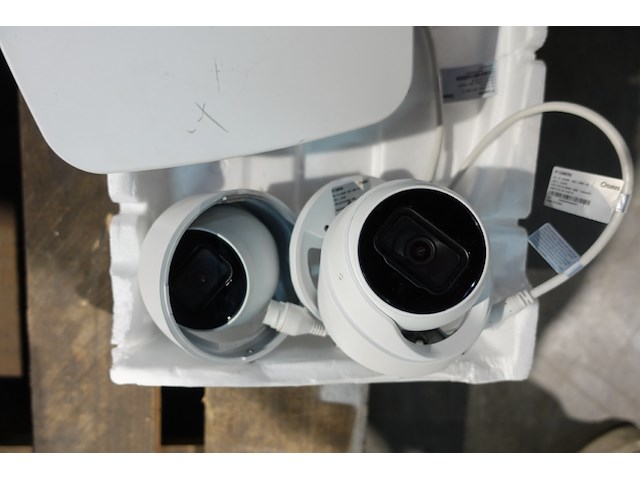 2x camerasysteem siris - afbeelding 6 van  6