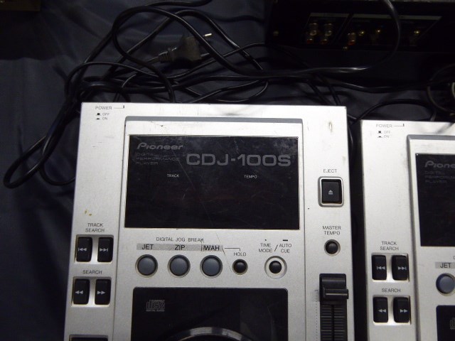 2x cd speler pioneer - afbeelding 2 van  2