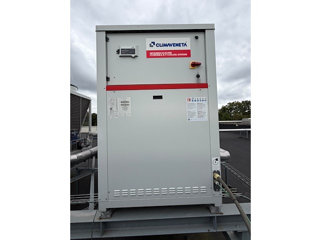 2x chiller climaventa - afbeelding 4 van  16