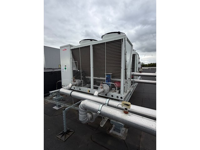 2x chiller climaventa - afbeelding 6 van  16
