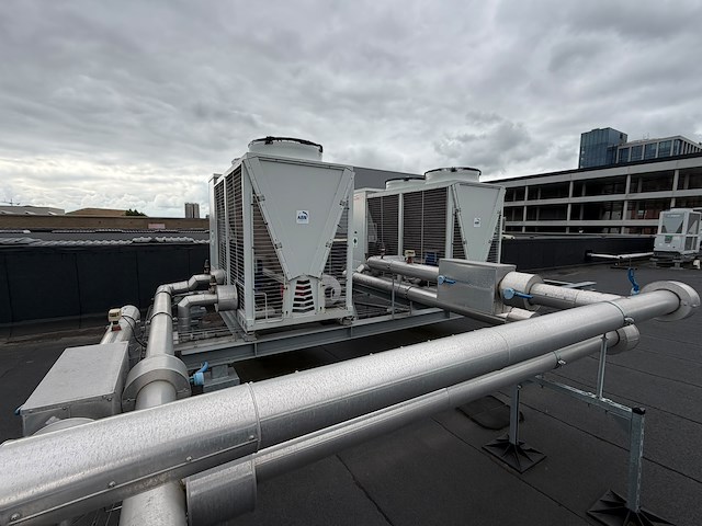 2x chiller climaventa - afbeelding 9 van  16
