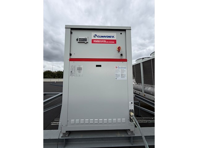 2x chiller climaventa - afbeelding 10 van  16