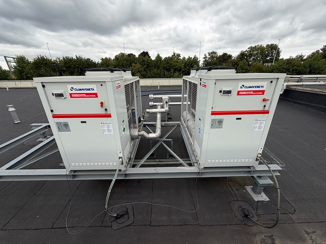 2x chiller climaventa - afbeelding 11 van  16