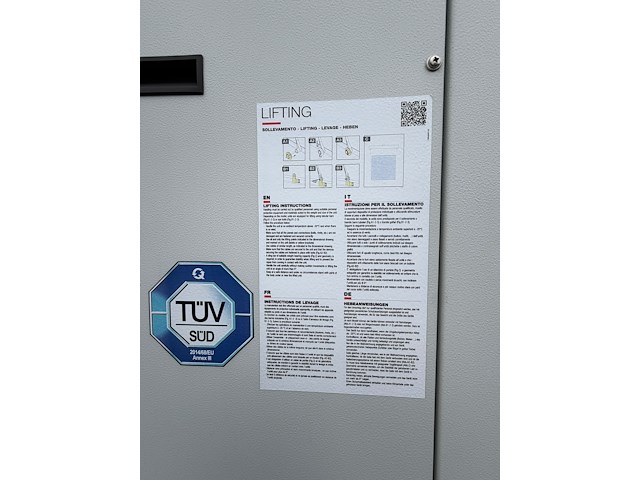2x chiller climaventa - afbeelding 12 van  16