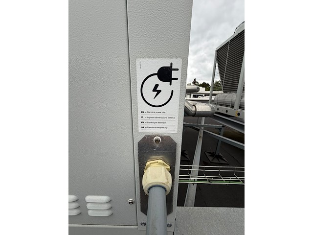 2x chiller climaventa - afbeelding 14 van  16