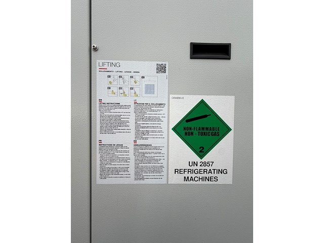 2x chiller climaventa - afbeelding 15 van  16