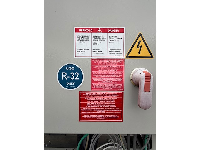 2x chiller daikin - afbeelding 5 van  16