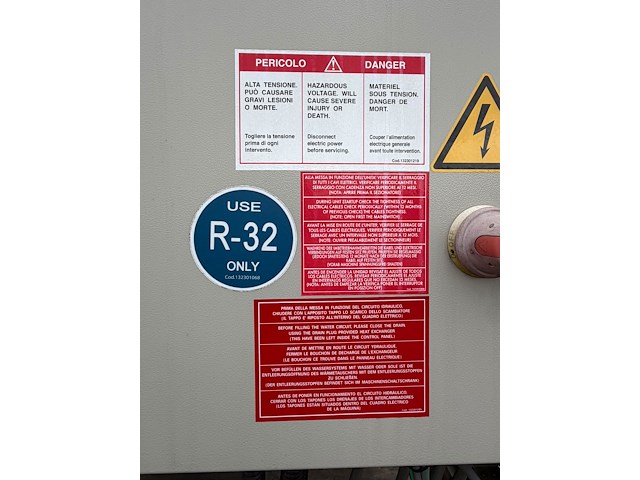 2x chiller daikin - afbeelding 11 van  16