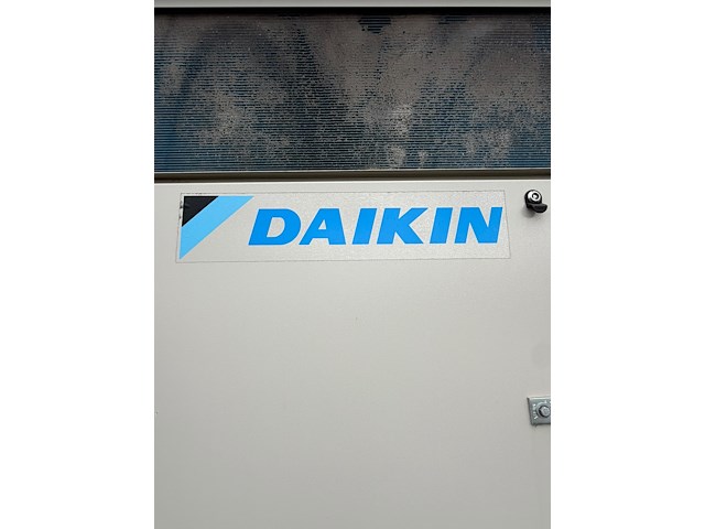 2x chiller daikin - afbeelding 14 van  16