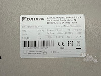 2x chiller daikin - afbeelding 15 van  16