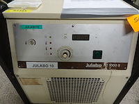 2x chiller julabo - afbeelding 4 van  11