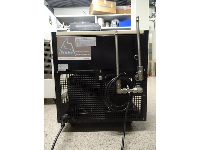 2x chiller julabo - afbeelding 6 van  11