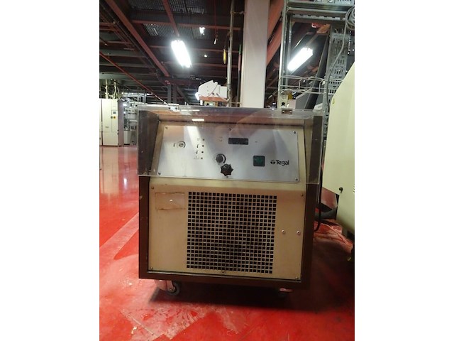 2x chiller julabo - afbeelding 8 van  11