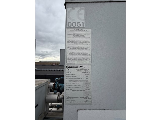 2x chiller thermocold - afbeelding 20 van  20