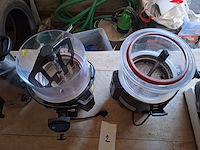 2x choco dispenser hendi - afbeelding 2 van  5