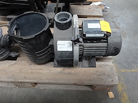 2x circulatiepomp pentair - afbeelding 1 van  7