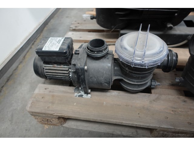 2x circulatiepomp pentair - afbeelding 2 van  7