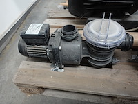 2x circulatiepomp pentair - afbeelding 2 van  7