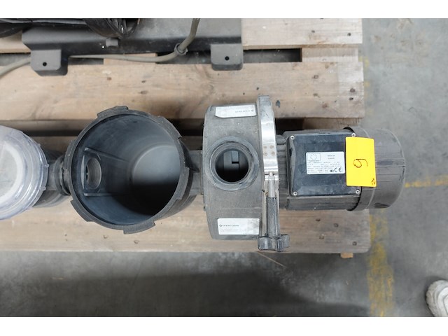 2x circulatiepomp pentair - afbeelding 3 van  7