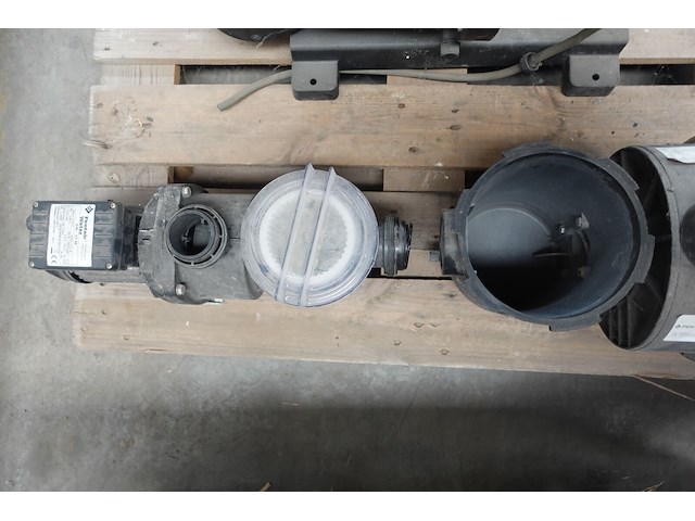 2x circulatiepomp pentair - afbeelding 4 van  7
