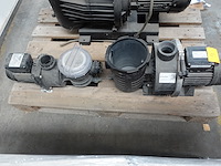 2x circulatiepomp pentair - afbeelding 7 van  7