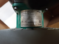 2x circulatiepomp wilo - afbeelding 2 van  5