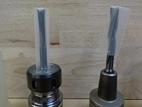 2x cnc- gereedschapshouder leuco/jonker - afbeelding 2 van  5