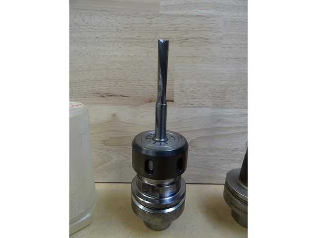 2x cnc- gereedschapshouder leuco/jonker - afbeelding 3 van  5