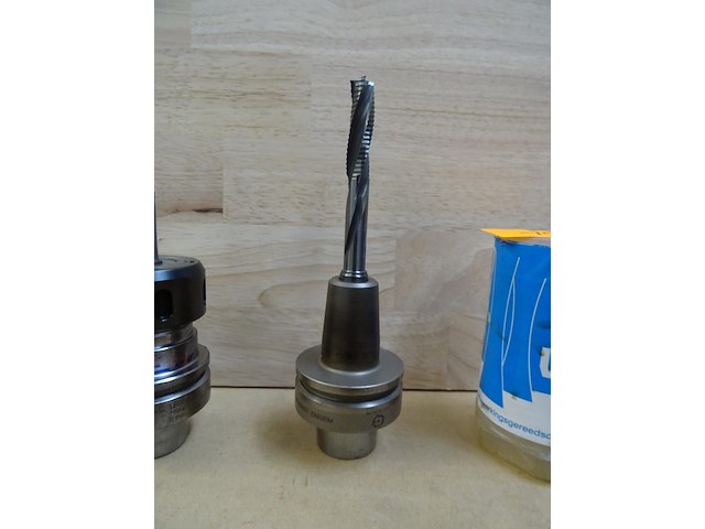 2x cnc- gereedschapshouder leuco/jonker - afbeelding 4 van  5