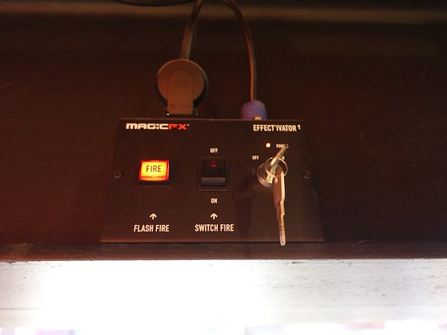 2x co² kanon magigfx - afbeelding 3 van  5