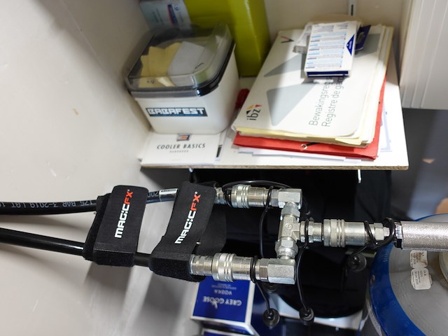 2x co² kanon magigfx - afbeelding 5 van  5