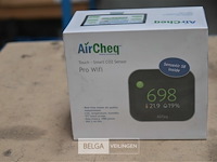 2x co2 sensor aircheq pro wifi - afbeelding 1 van  3