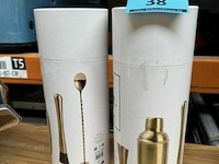2x cocktailshaker set van s&p - afbeelding 2 van  2