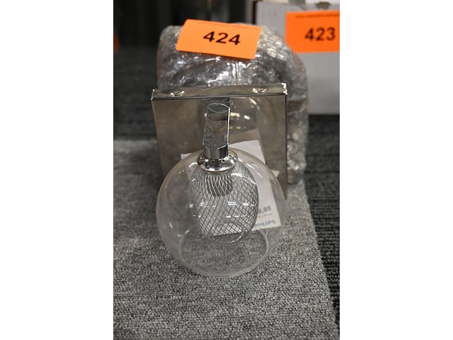 2x coda wandlamp - afbeelding 2 van  2
