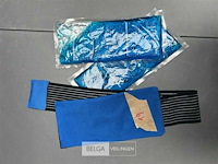 2x cold en hot kompress met sleeve - afbeelding 1 van  1