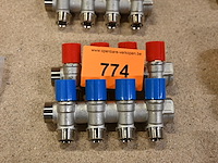 2x collector warm/koud - afbeelding 1 van  1