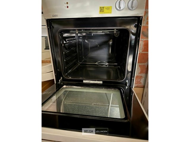 2x combi inbouwoven acec - afbeelding 2 van  4