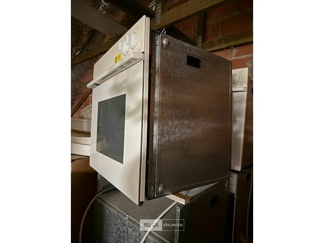 2x combi inbouwoven acec - afbeelding 4 van  4