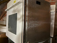 2x combi inbouwoven acec - afbeelding 4 van  4