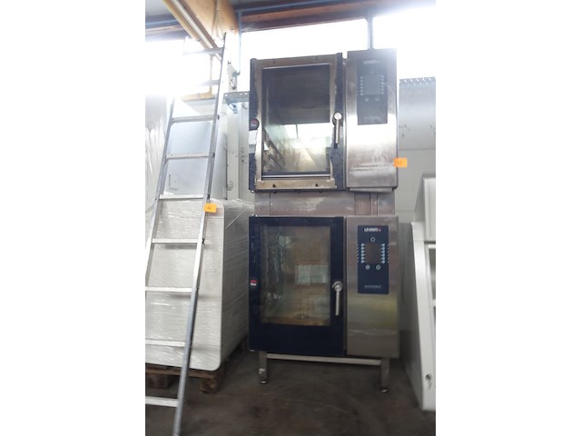 2x combi steamer leventi - afbeelding 1 van  7