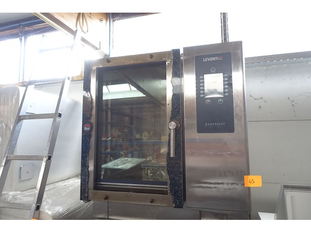 2x combi steamer leventi - afbeelding 2 van  7