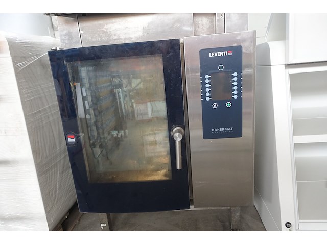 2x combi steamer leventi - afbeelding 3 van  7