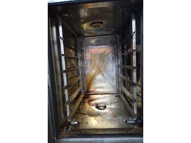 2x combi steamer leventi - afbeelding 5 van  7